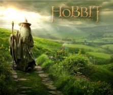 Коврик Гендальф The Hobbit  Mousepad