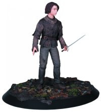 Статуэтка Dark Horse Game of Thrones Arya Stark Statue Limited Игра престолов Арья Старк 26 см.