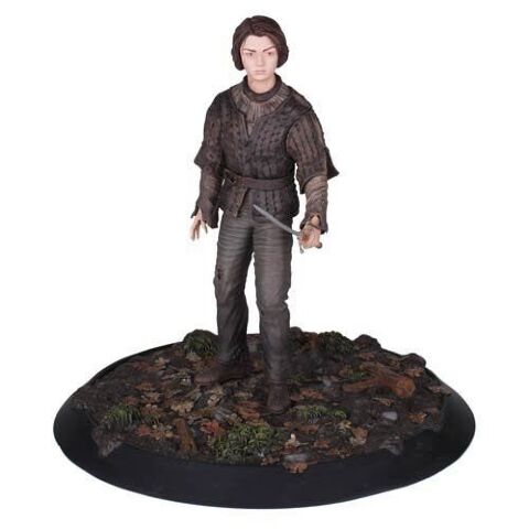 Статуетка Dark Horse Game of Thrones Arya Stark Statue Limited Гра престолів Арья Старк 26 см. -   -  