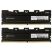 Модуль памяти для компьютера DDR4 16GB (2x8GB) 3200 MHz Black Kudos eXceleram (EKBLACK4163222AD) - Модули памяти для компьютера  - Модули памяти для компьютера 
