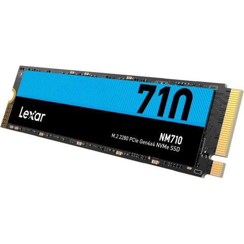 Накопитель SSD M.2 2280 2TB NM710 Lexar (LNM710X002T-RNNNG) - Внутренние SSD  - Внутренние SSD 
