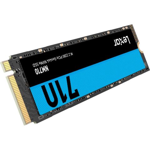 Накопитель SSD M.2 2280 2TB NM710 Lexar (LNM710X002T-RNNNG) - Внутренние SSD  - Внутренние SSD 