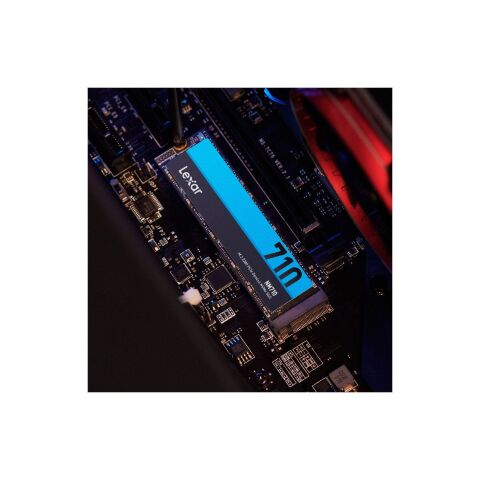 Накопитель SSD M.2 2280 2TB NM710 Lexar (LNM710X002T-RNNNG) - Внутренние SSD  - Внутренние SSD 