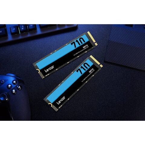 Накопитель SSD M.2 2280 2TB NM710 Lexar (LNM710X002T-RNNNG) - Внутренние SSD  - Внутренние SSD 