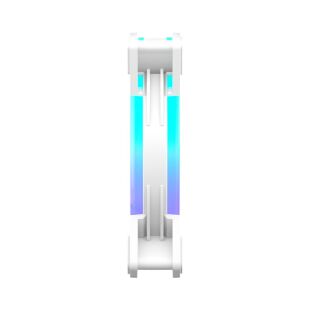 Кулер для корпуса PcCooler F3 T120 ARGB 3 in 1 White