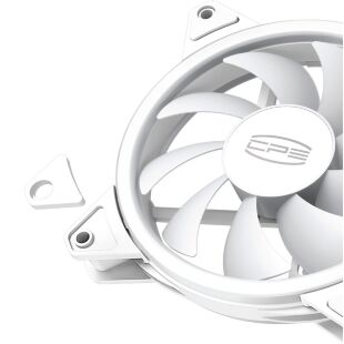 Кулер для корпуса PcCooler F3 T120 ARGB 3 in 1 White