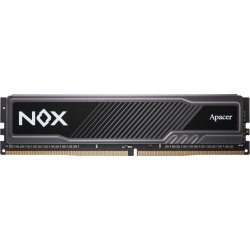 Модуль памяти для компьютера DDR4 16GB (2x8GB) 3600 MHz NOX Apacer (AH4U16G36C25YMBAA-2)