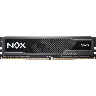 Модуль памяти для компьютера DDR4 16GB (2x8GB) 3600 MHz NOX Apacer (AH4U16G36C25YMBAA-2)