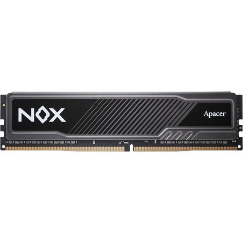 Модуль памяти для компьютера DDR4 16GB (2x8GB) 3600 MHz NOX Apacer (AH4U16G36C25YMBAA-2) - Нулевой остаток (Feed)  - Нулевой остаток (Feed)