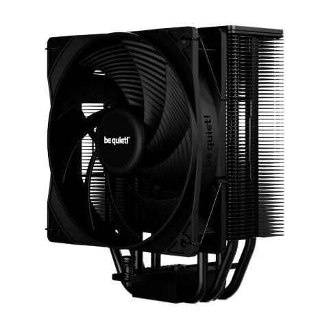 Кулер для процессора Be quiet! PURE ROCK 3 чорн (BK039) - Кулеры к процессорам  - Кулеры к процессорам 