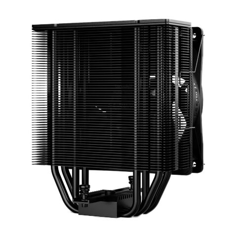 Кулер для процессора Be quiet! PURE ROCK 3 чорн (BK039) - Кулеры к процессорам  - Кулеры к процессорам 