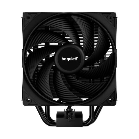 Кулер для процессора Be quiet! PURE ROCK 3 чорн (BK039) - Кулеры к процессорам  - Кулеры к процессорам 