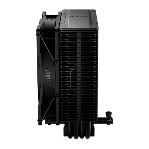 Кулер для процессора Be quiet! PURE ROCK 3 чорн (BK039) - Кулеры к процессорам  - Кулеры к процессорам 