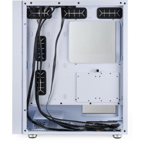 Корпус Vinga Pillar White - Нулевой остаток (Feed)  - Нулевой остаток (Feed) 