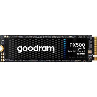 Накопитель SSD M.2 2280 512GB PX500 Goodram (SSDPR-PX500-512-80-G3)