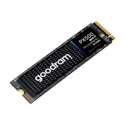 Накопитель SSD M.2 2280 512GB PX500 Goodram (SSDPR-PX500-512-80-G3) - Внутренние SSD  - Внутренние SSD 