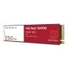 Накопитель SSD M.2 2280 250GB SN700 RED WD (WDS250G1R0C)