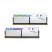 Модуль памяти для компьютера DDR4 64GB (2x32GB) 3600 MHz TridentZ RGB Royal Silver G.Skill (F4-3600C18D-64GTRS) - Нулевой остаток (Feed)  - Нулевой остаток (Feed)