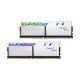 Модуль памяти для компьютера DDR4 64GB (2x32GB) 3600 MHz TridentZ RGB Royal Silver G.Skill (F4-3600C18D-64GTRS) - Нулевой остаток (Feed)  - Нулевой остаток (Feed)