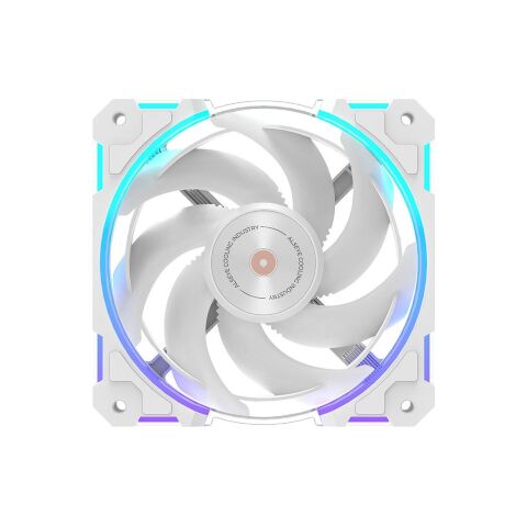 Кулер для корпуса Alseye W12-Plus-W ((Forward Blades) (AS.04.07.0067) - Нулевой остаток (Feed)  - Нулевой остаток (Feed) 