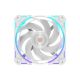 Кулер для корпуса Alseye W12-Plus-W ((Forward Blades) (AS.04.07.0067) - Нулевой остаток (Feed)  - Нулевой остаток (Feed) 