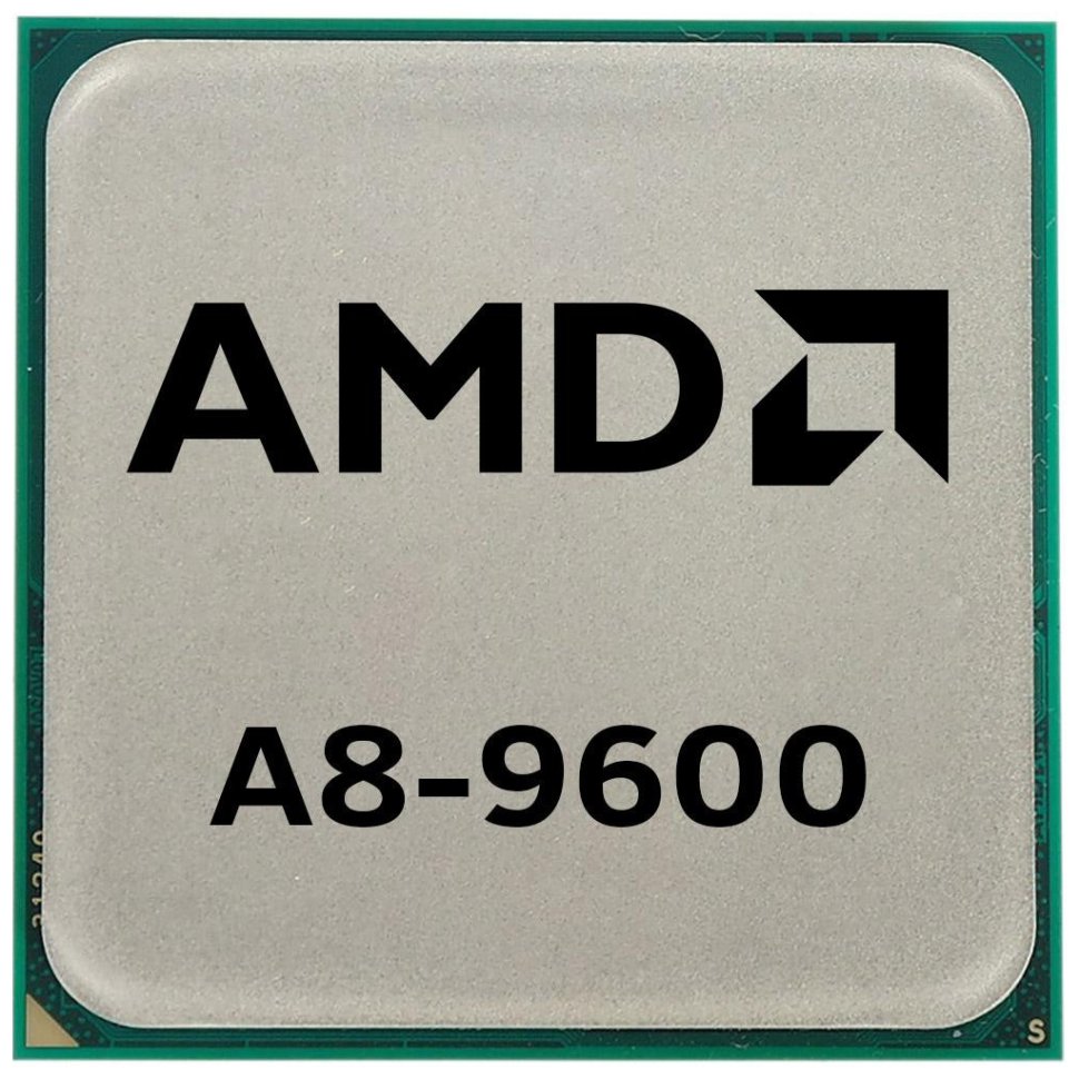 Процессор AMD A8-9600 (AD9600AGM44AB)