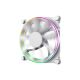 Кулер для корпуса Gamemax GMX-12-DBB-WT - Вентиляторы к корпусам  - Вентиляторы к корпусам 