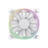 Кулер для корпуса Gamemax GMX-12-DBB-WT
