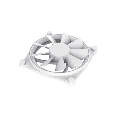 Кулер для корпуса Gamemax GMX-12-DBB-WT - Вентиляторы к корпусам  - Вентиляторы к корпусам 