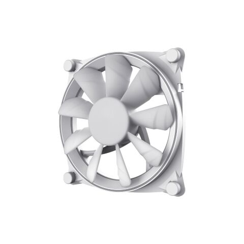 Кулер для корпуса Gamemax GMX-12-DBB-WT - Вентиляторы к корпусам  - Вентиляторы к корпусам 
