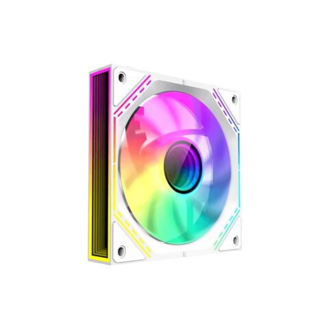 Кулер для корпуса Gamemax FN12A-S3I-W - Нулевой остаток (Feed)  - Нулевой остаток (Feed) 