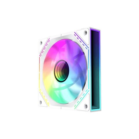 Кулер для корпуса Gamemax FN12A-S3I-W - Нулевой остаток (Feed)  - Нулевой остаток (Feed) 