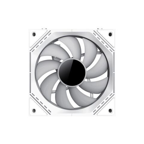 Кулер для корпуса Gamemax FN12A-S3I-W - Нулевой остаток (Feed)  - Нулевой остаток (Feed) 