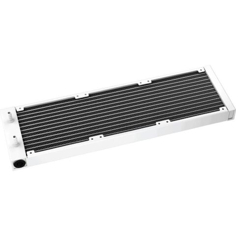 Система жидкостного охлаждения Deepcool Mystique 360 ARGB White (R-LX360-WHDSNMCP-G-1) - Системы водного охлаждения  - Системы водного охлаждения 
