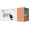 Система жидкостного охлаждения Deepcool Mystique 360 ARGB White (R-LX360-WHDSNMCP-G-1)