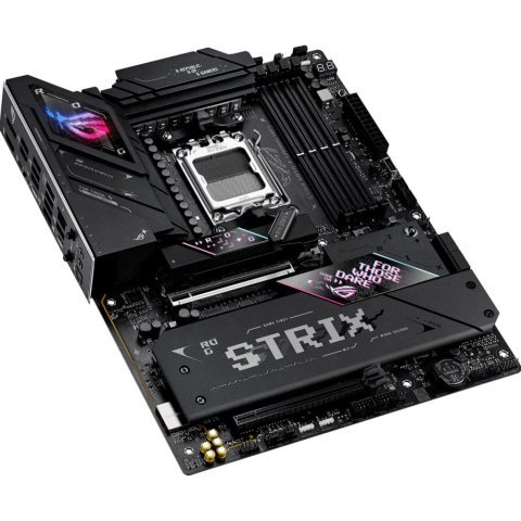 Материнская плата ASUS ROG STRIX B850-E GAMING WIFI - Нулевой остаток (Feed)  - Нулевой остаток (Feed) 