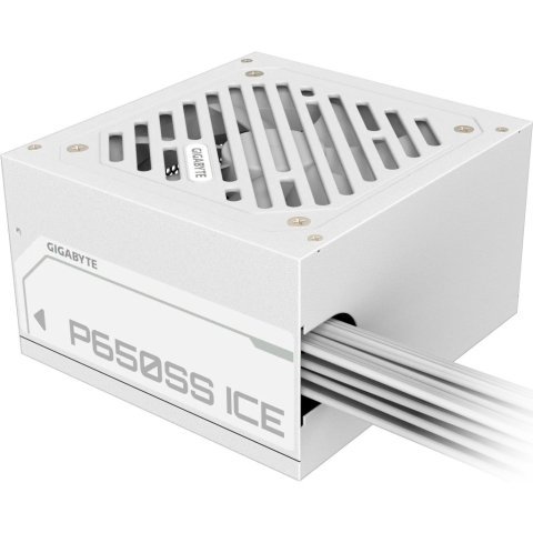 Блок питания GIGABYTE 650W (GP-P650SS ICE) - Нулевой остаток (Feed)  - Нулевой остаток (Feed) 