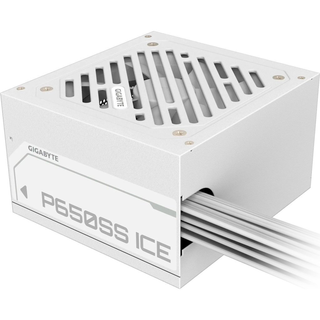 Блок питания GIGABYTE 650W (GP-P650SS ICE)