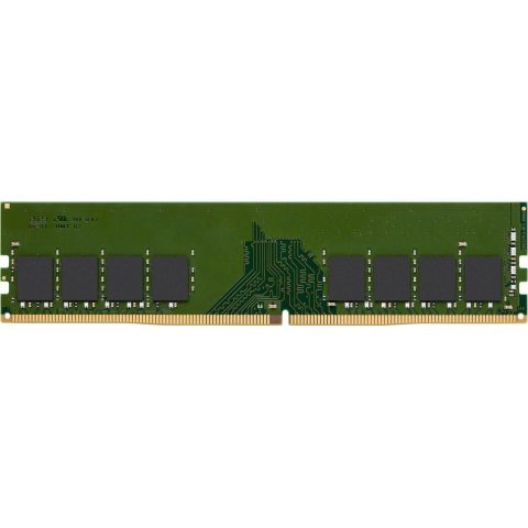 Модуль памяти для компьютера DDR4 8GB 3200 MHz Kingston (KVR32N22S8/8BK) - Нулевой остаток (Feed)  - Нулевой остаток (Feed)