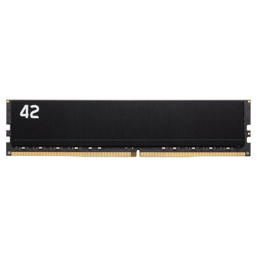 Модуль памяти для компьютера DDR4 16GB 3200 MHz 42-Series eXceleram (E-42-002S-16)
