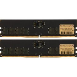 Модуль памяти для компьютера DDR5 32GB (2x16GB) 5600 MHz INTELIGENTES (IU5CIJ2/32)