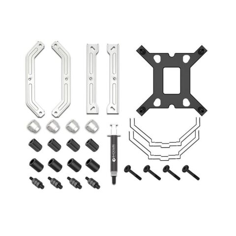 Кулер для процессора ID-Cooling SE-226-XT ARGB Snow - Нулевой остаток (Feed)  - Нулевой остаток (Feed) 