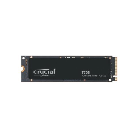 Накопитель SSD M.2 2280 4TB T705 Micron (CT4000T705SSD3) - Внутренние SSD  - Внутренние SSD 
