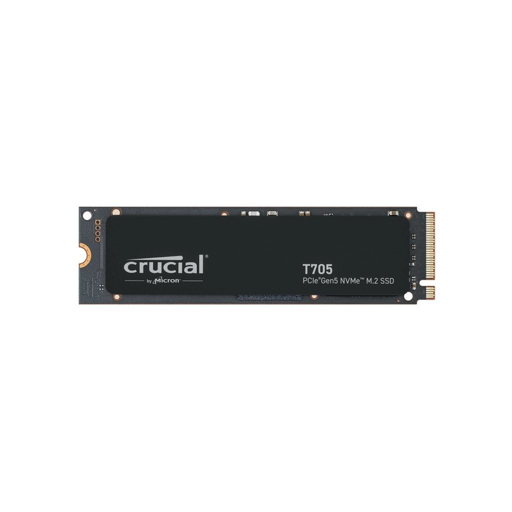Накопитель SSD M.2 2280 4TB T705 Micron (CT4000T705SSD3)