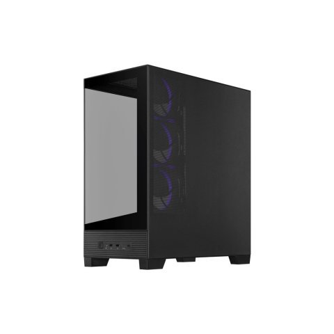 Корпус ASUS A31 Plus Black Tempered Glass (90DC00R0-B19000) - Нулевой остаток (Feed)  - Нулевой остаток (Feed) 