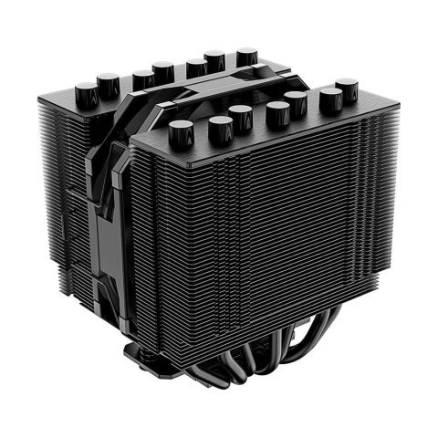 Кулер для процессора ID-Cooling SE-207-XT SLIM - Нулевой остаток (Feed)  - Нулевой остаток (Feed) 