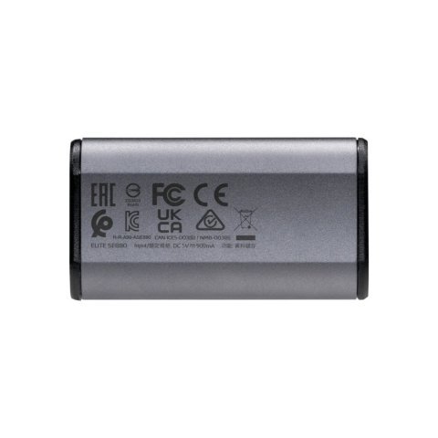 Накопитель SSD USB 3.2 2TB ADATA (AELI-SE880-2TCGY) - Внутренние SSD  - Внутренние SSD