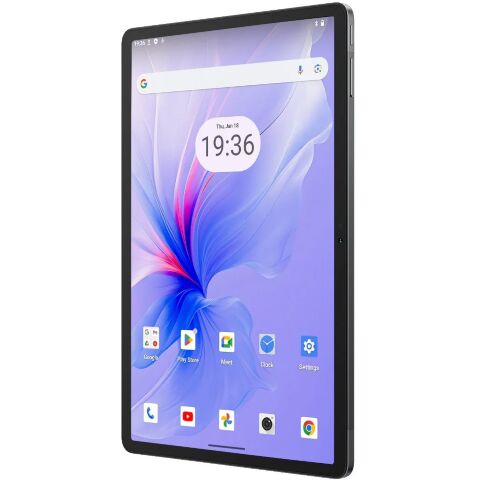 Планшет Blackview Tab 16 Pro 11" FHD+ 8/256GB / LTE Grey (6931548316800) - Нулевой остаток (Feed)  - Нулевой остаток (Feed) 