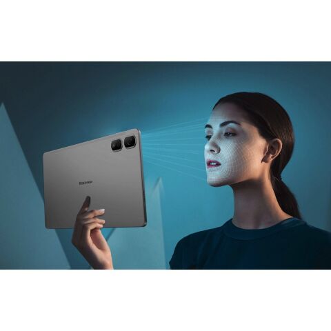 Планшет Blackview Tab 16 Pro 11" FHD+ 8/256GB / LTE Grey (6931548316800) - Нулевой остаток (Feed)  - Нулевой остаток (Feed) 