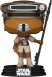 Фигурка Funko Star Wars: 40th Anniversary: Princess Leia фанко Звёздные войны Принцесса Лея 606 -   -